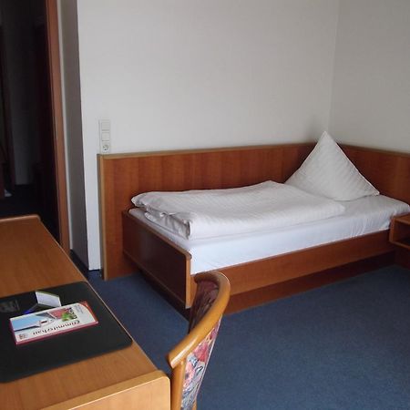 Crimmitschau Atrium Hotel מראה חיצוני תמונה