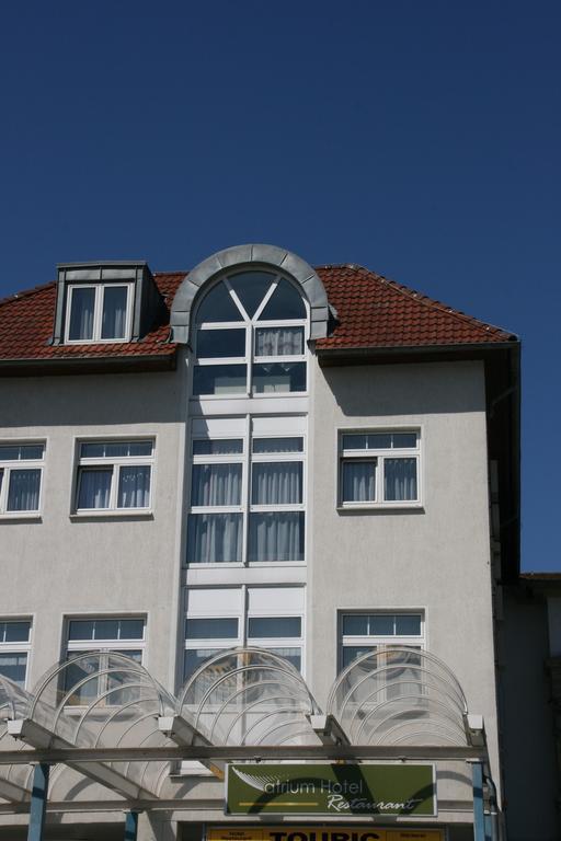 Crimmitschau Atrium Hotel מראה חיצוני תמונה